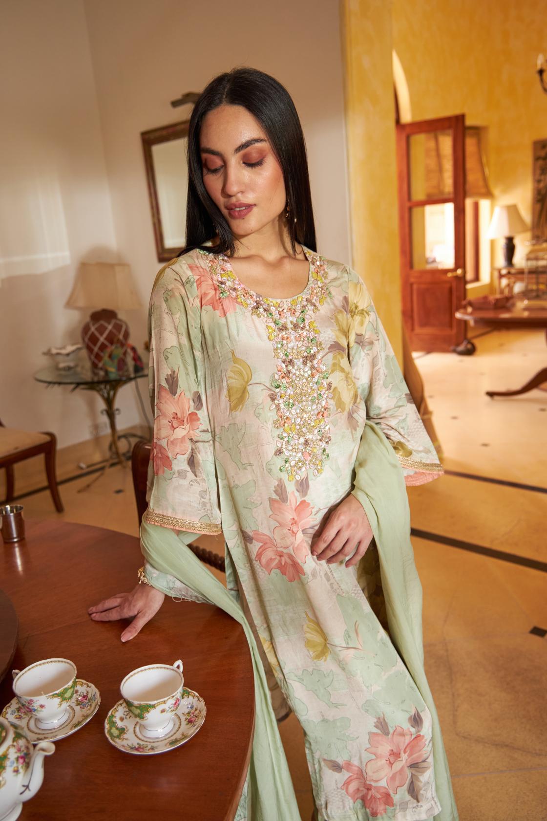 Prerna - Green