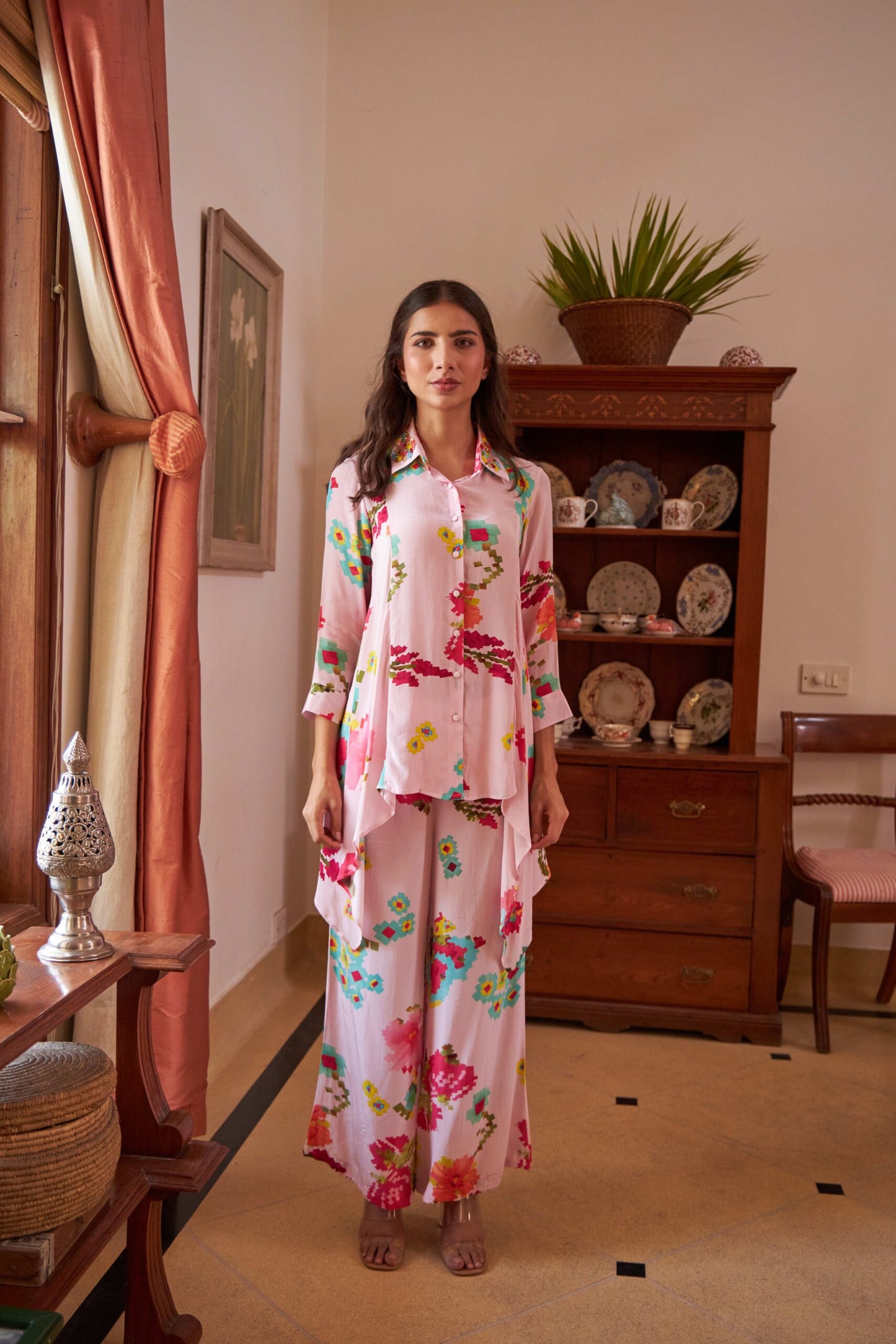 Tulip Set - Pink