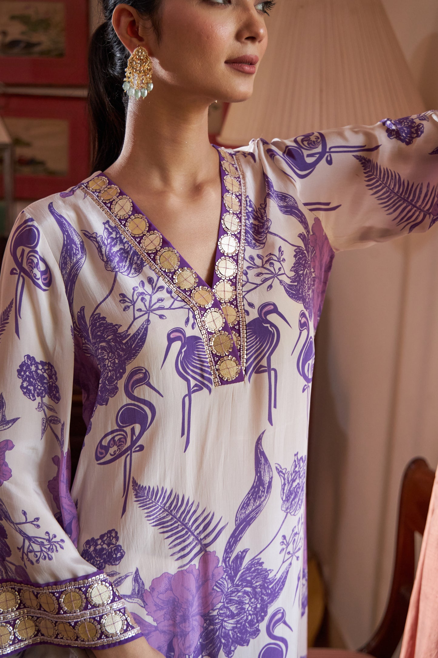 Juhi-Lavender
