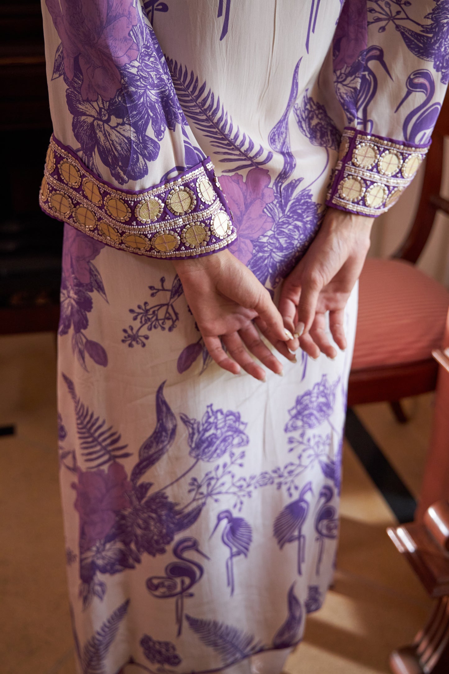 Juhi-Lavender