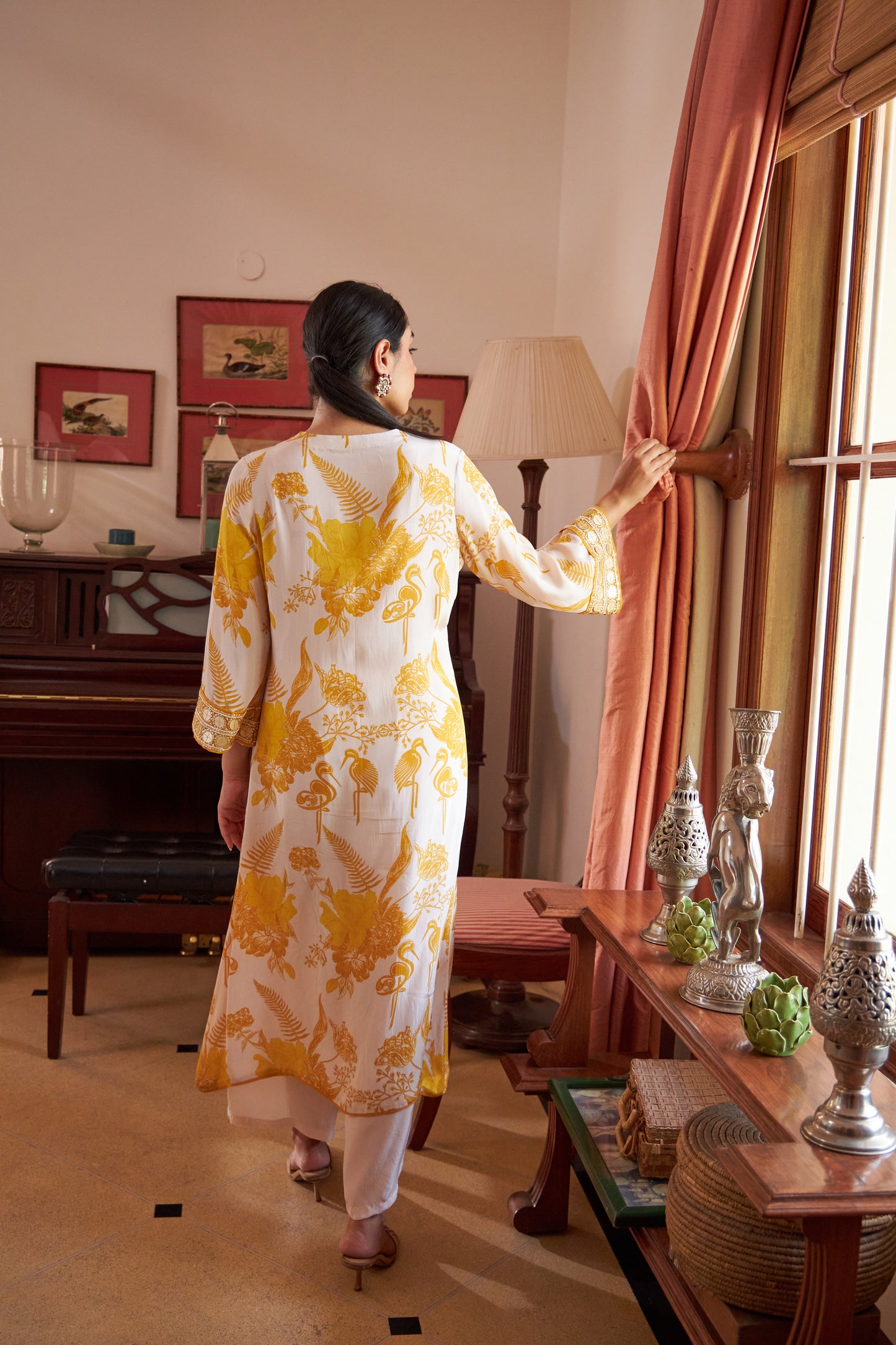 Juhi-Yellow