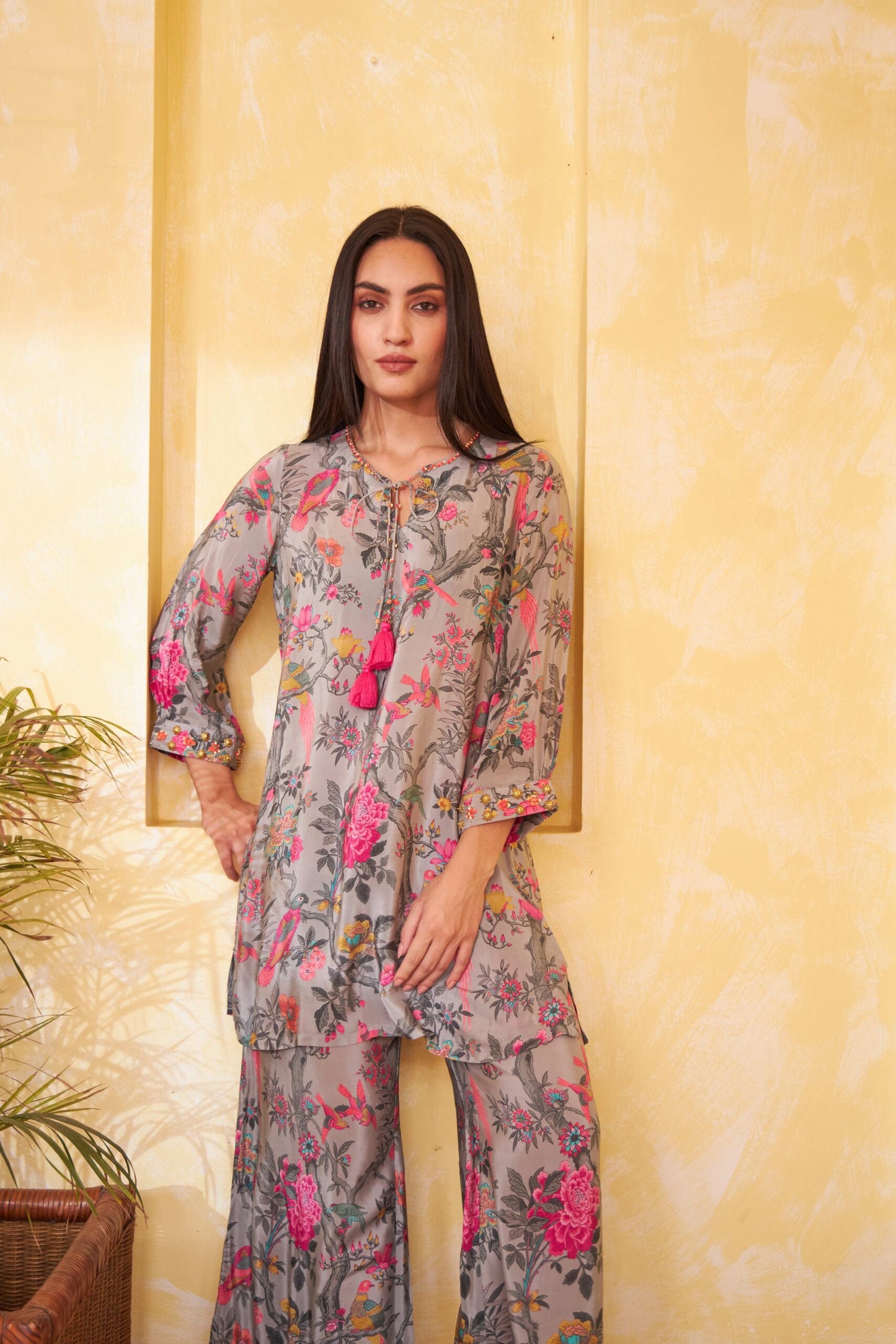 Gypsy Set - Grey