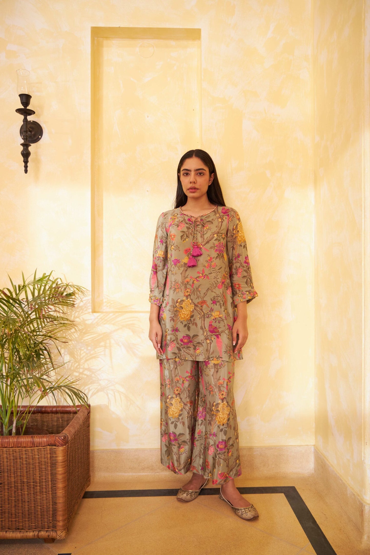 Gypsy Set - Green