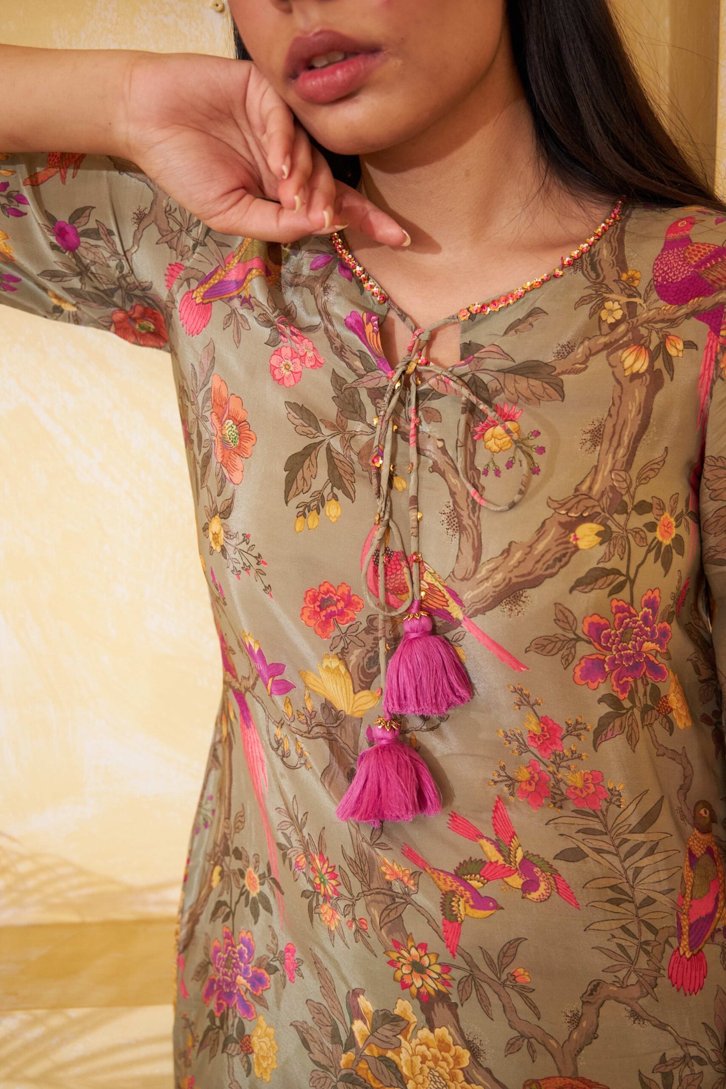 Gypsy Set - Green
