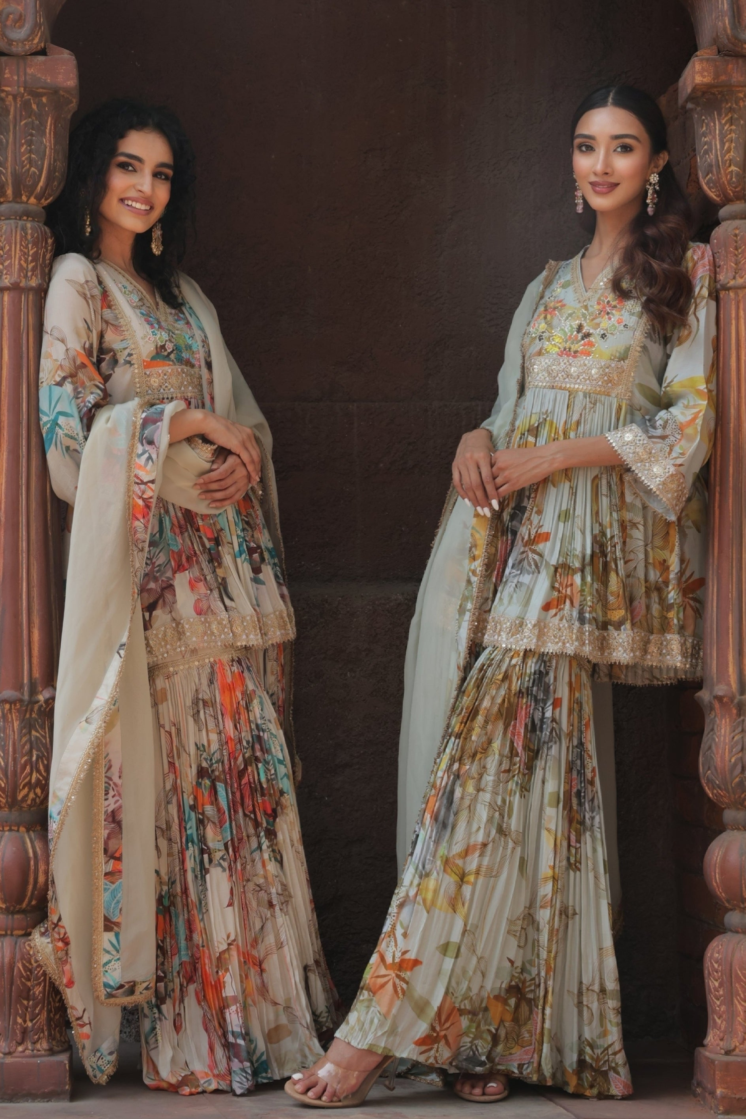 Sharara Sets