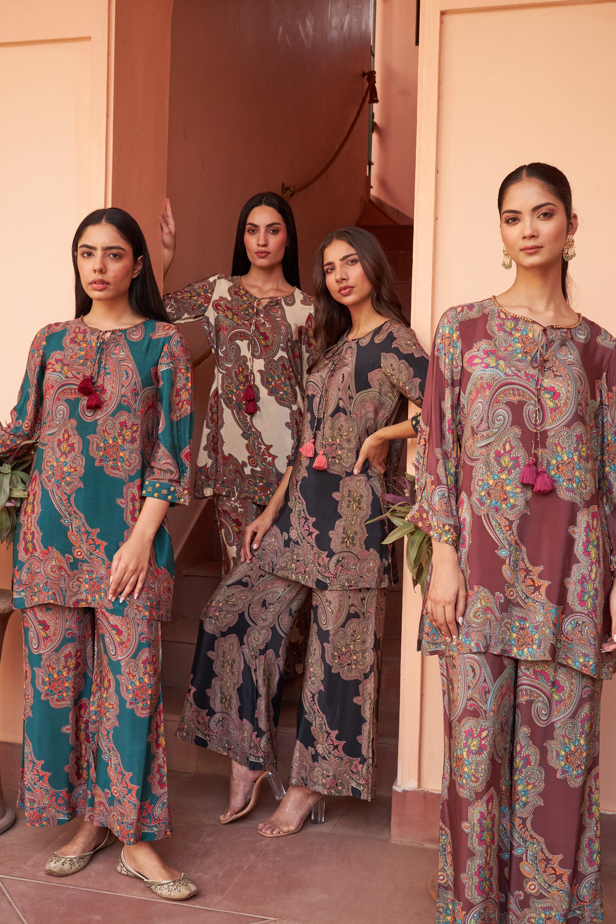 Co-ord Sets – Label Om Creation