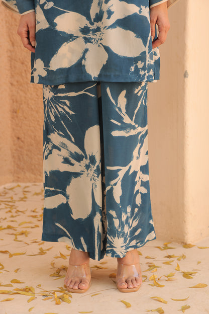 Freya Suit - Blue