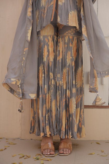 Ira Dahlia Sharara - Grey