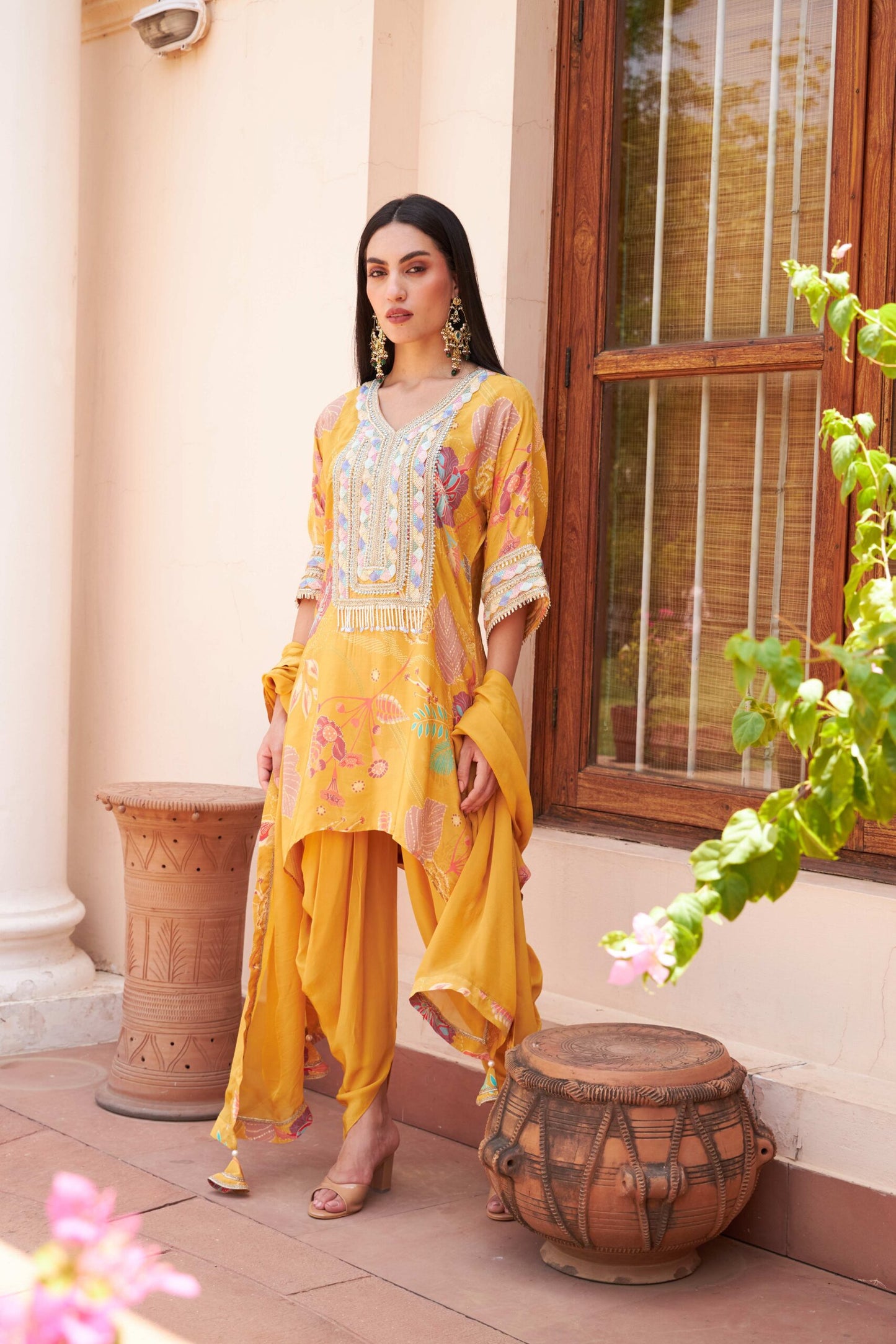 Aarzoo - Yellow