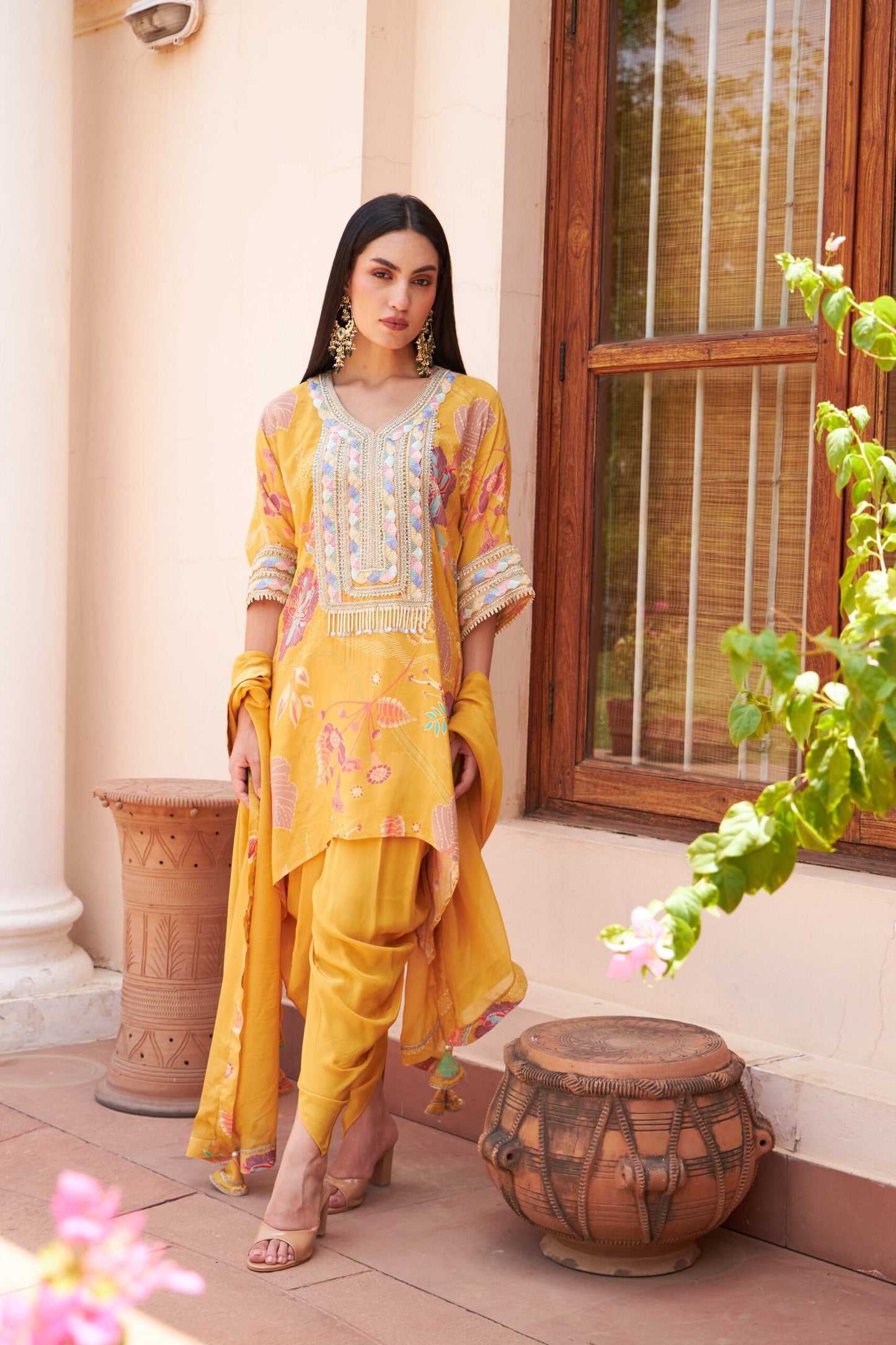 Aarzoo - Yellow