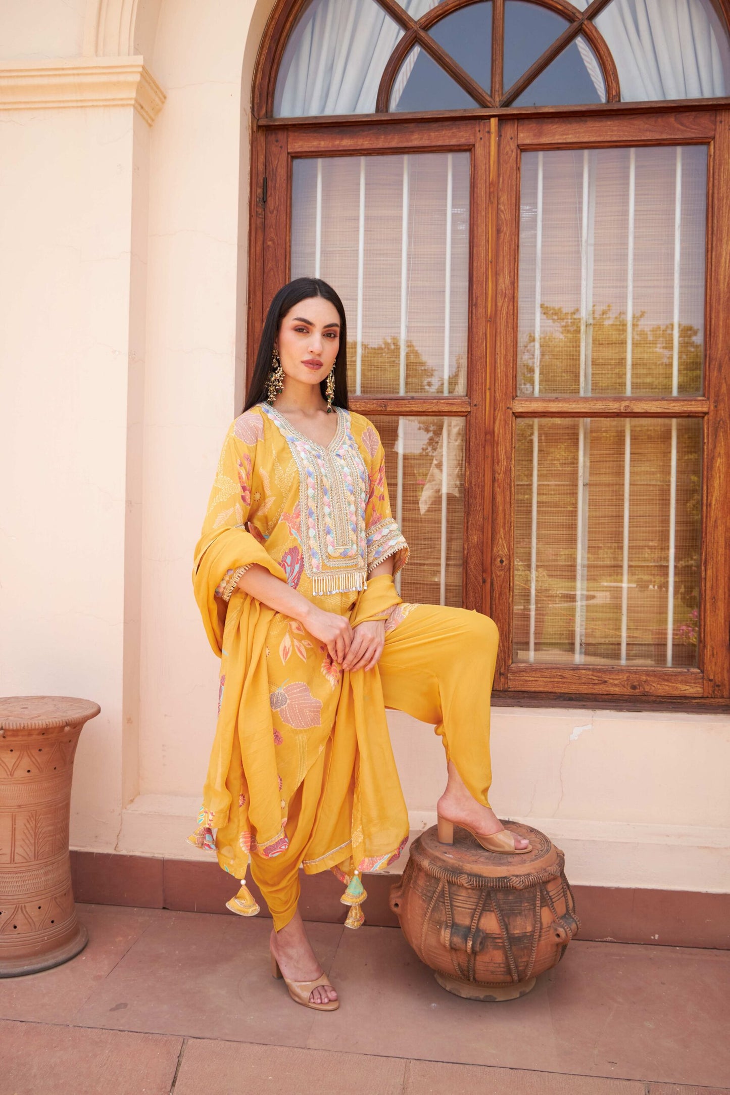 Aarzoo - Yellow