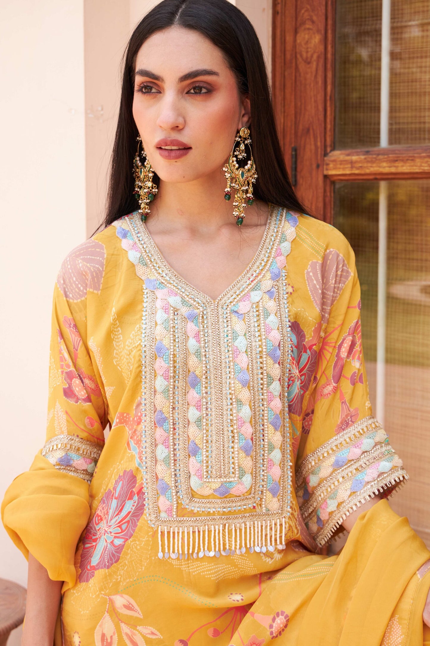 Aarzoo - Yellow