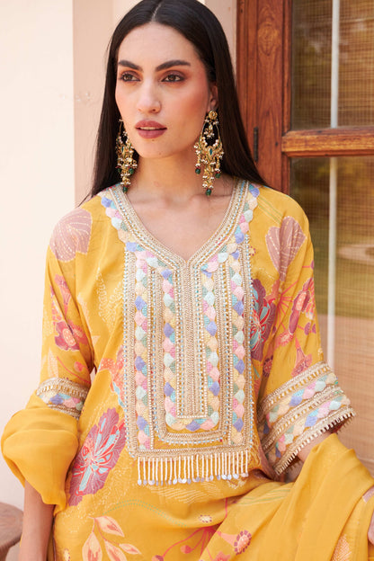 Aarzoo - Yellow