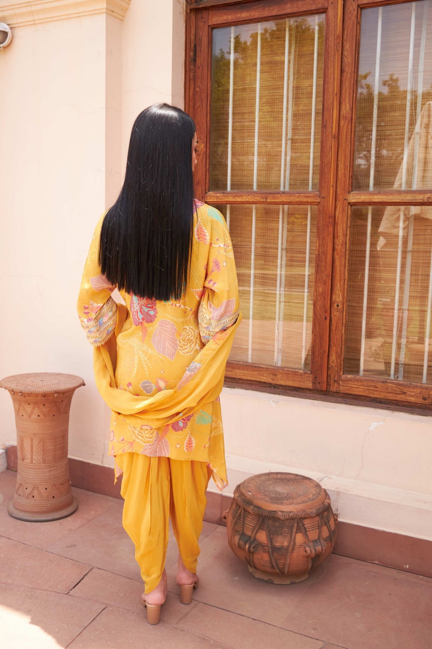 Aarzoo - Yellow