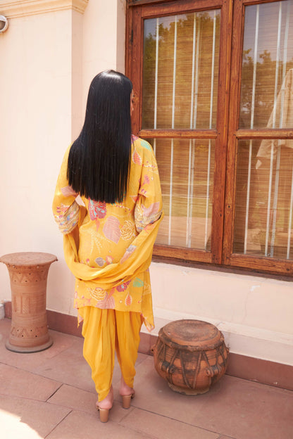 Aarzoo - Yellow