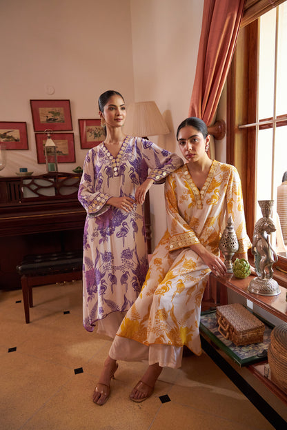 Juhi-Yellow