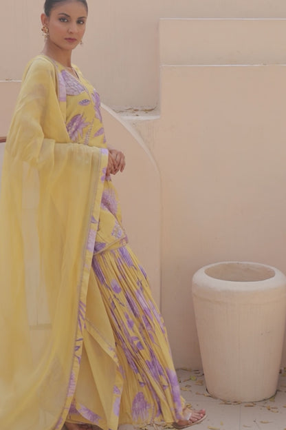 Ira Jasmine Sharara - Yellow