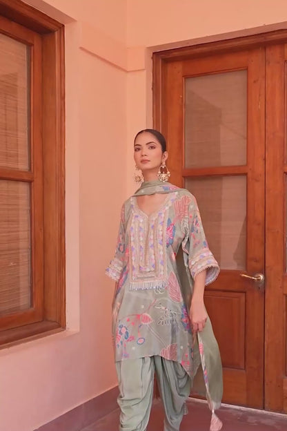 Aarzoo - Green